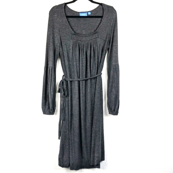 Simply Vera Vera Wang Dresses & Skirts - Simply Vera Vera Wang Grey Dress. L